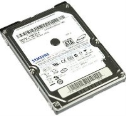 Samsung HM160HI 160 GB 2,5'' SATA